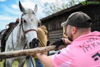 Ветерани війни на Львівщині проходять терапію кінними прогулянками – 07