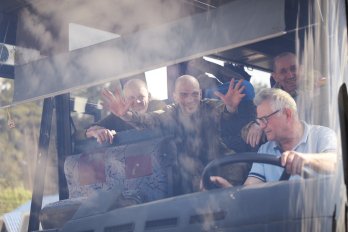 З російського полону повернулись ще 390 українців – 01