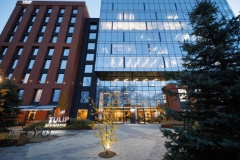 У Львові відкрили перший апарт готель міжнародної мережі TULIP Residences – 03