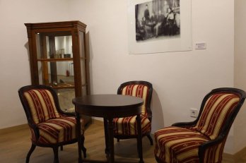 У львівському музеї Шептицького відкрили експозицію з понад 500 речами митрополита – 02