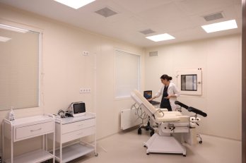 У Львові військові зможуть безкоштовно заморожувати біоматеріал у відділенні ЕКЗ – 05