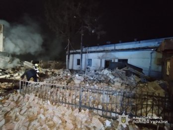 Внаслідок вибуху газу на СТО біля Стрия госпіталізували трьох людей — серед них жінка – 03