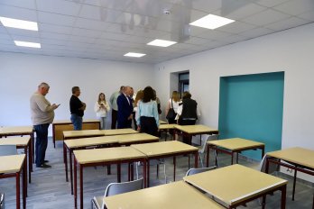 У Стрию відремонтували ліцей за близько 18 млн грн – 01