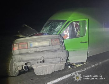 Не впорався з керуванням: у ДТП загинув 24-річний водій з Шептицького району – 05