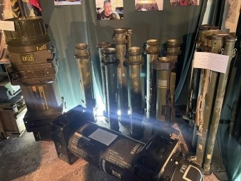 У Стрию з’явився музей російсько-української війни «Нескорені»: коли можна відвідати – 13