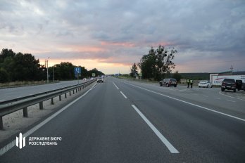 Патрульного не відсторонили з посади після наїзду на підлітка біля Львова – 02