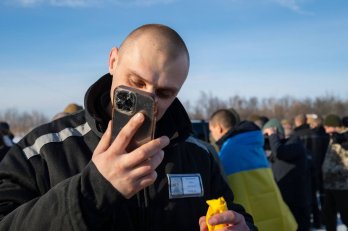 Україна повернула з полону 207 своїх громадян – 04