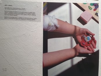 У Львові презентували на виставці малюнки дітей, які постраждали від війни та лікуються в Охматдиті – 06