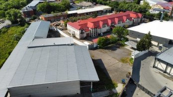 Арештований холодильний комплекс, який виставили на продаж