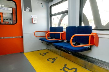 Зі Львова до Ужгорода курсуватиме модернізований електропоїзд – 01
