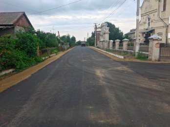 На Сокальщині завершують ремонт аварійної ділянки дороги до Белза – 01