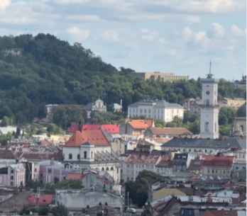 Вигляд з вежі