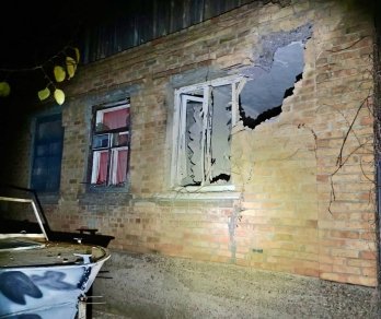 Окупанти обстріляли Дніпропетровщину: одна людина поранена та пошкоджені приватні будинки – 04