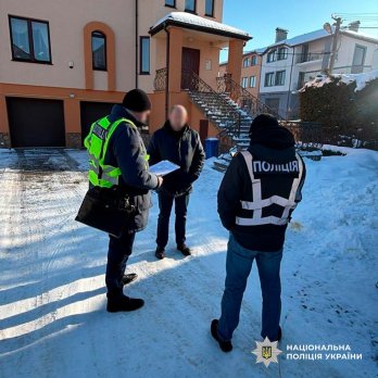 У Львові викрили схему з видачі водійських посвідчень за 500 доларів – 01