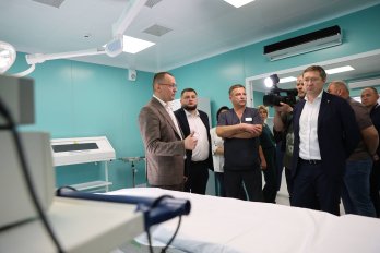 У Львівському госпіталі ветеранів провели капремонт і оновили обладнання – 05