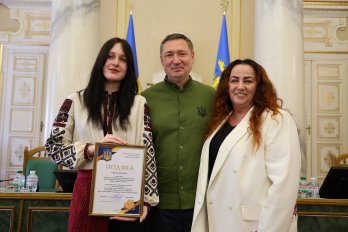 Козицький відзначив 456 випускників Львівщини за високі результати НМТ – 02