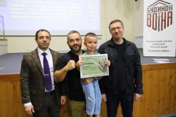 Дев’яносто дев’ять родин ветеранів на Львівщині отримали гроші на нове житло