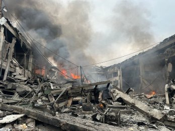 Наслідки наймасштабнішої повітряної атаки Росії по Україні: зведення по регіонах – 20