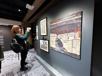 Повернення Херсона в картинах: відкриття у Zenyk Art Gallery – 07