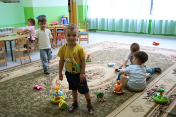 Фото з дитячих садочків Львова