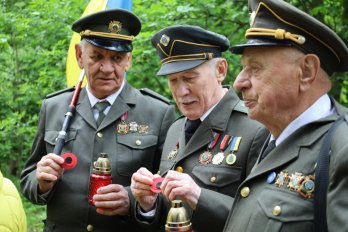 У Львові вшанували памʼять жертв Другої світової війни – 03