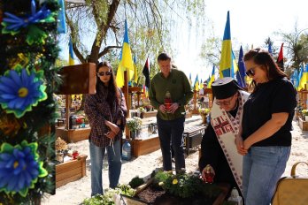 У Львові у День незалежності вшанували полеглих захисників України – 06