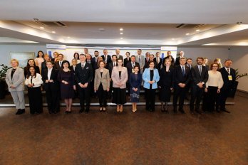 Фото із міжнародної конференції у Львові