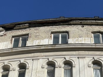 Суд зобов'язав власників готелю «Жорж» у Львові реставрувати фасад – 06