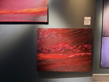 Виставка "Буревій" у Zenyk Art Gallery