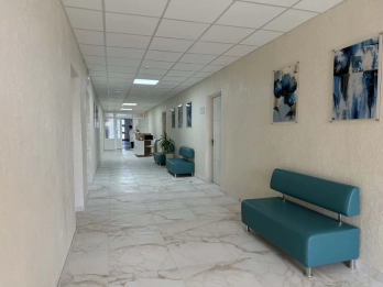 У Дрогобицькій лікарні запрацювали нові кабінети реабілітації та Центр психічного здоров’я – 02