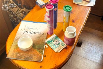 Двоє вʼязнів отримали вироки за наркоторгівлю в Дрогобицькій колонії – 01