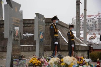 Україна відзначає 30-річчя Збройних сил – 04