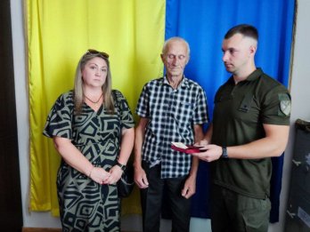 Шістьох захисників зі Самбірщини посмертно відзначили високими державними нагородами – 03
