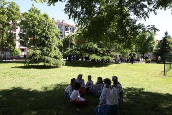 У хорватському місті-побратимі відкрили парк названий на честь Львова – 01