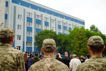 У Золочеві відкрили гуртожиток для 150 внутрішньо переміщених осіб