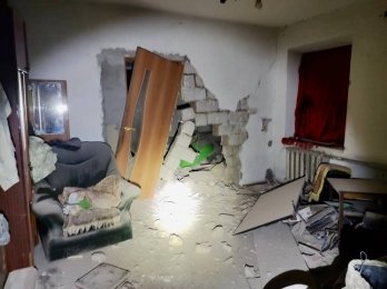 Окупанти обстріляли Дніпропетровщину: одна людина поранена та пошкоджені приватні будинки – 02