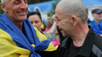 Обмін продовжується: з полону повернулися українські захисники – 01