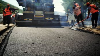 На Львівщині відновили ремонти п’яти аварійних мостів на трасі “Сколе — Славське” – 01