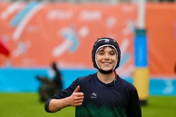 У Всеукраїнських змаганнях “Шкільної ліги” з регбі найбільше команд представила Львівщина