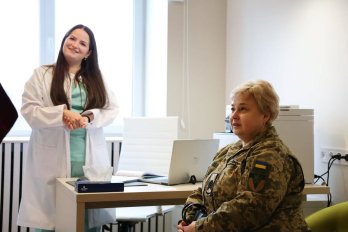 Від терапії ПТСР до нейротренувань: у Винниках запрацював центр для ветеранів – 02