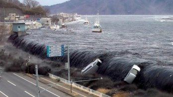 Землетрус в Японії. Фото з відкритих джерел