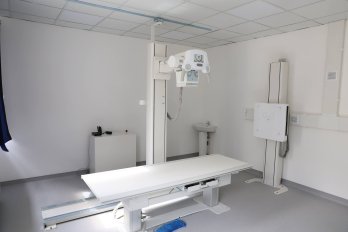 Оновлене відділення