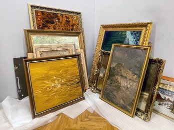 Музеям України передадуть 112 картин вилучених в екснардепа – 02