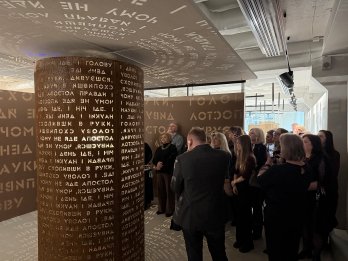 «ВІН: Тарас Шевченко. Художник»: у ZAG відкривають безкоштовні екскурсії для школярів Львівщини – 01