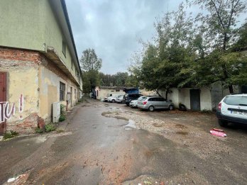 Ділянка під забудову