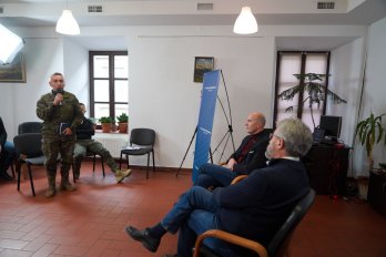 У Львові провели круглий стіл в межах національного діалогу “Гранд стратегія для України” – 02