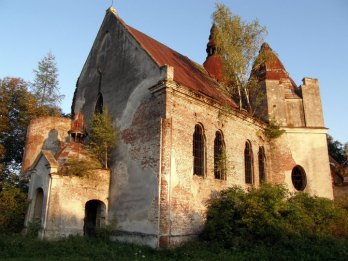 Майже 100-річний аварійний костел Марії Магдалини передадуть Солонківській громаді – 02