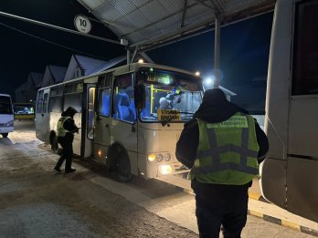 Дрогобицькому перевізнику виписали протокол за прострочені ліки в аптечках автобусів – 01