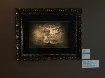 Унікальні картини Шевченка вперше представили у Львові: ZAG запрошує на виставку – 06