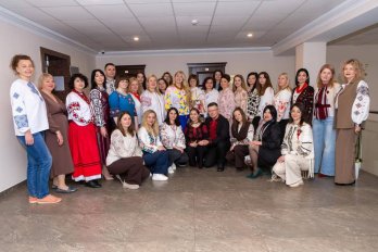 У Львові відбулася всеукраїнська конференція про мову, мовлення та сучасні методи терапії – 02